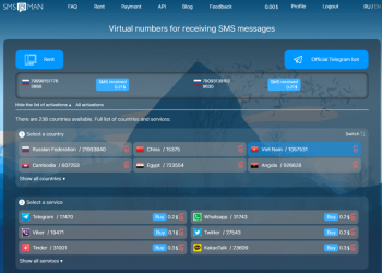 Websites for bypass OTP — what is it?