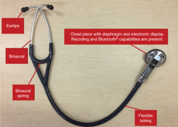 What is a Digital Stethoscope and How Does it Work?