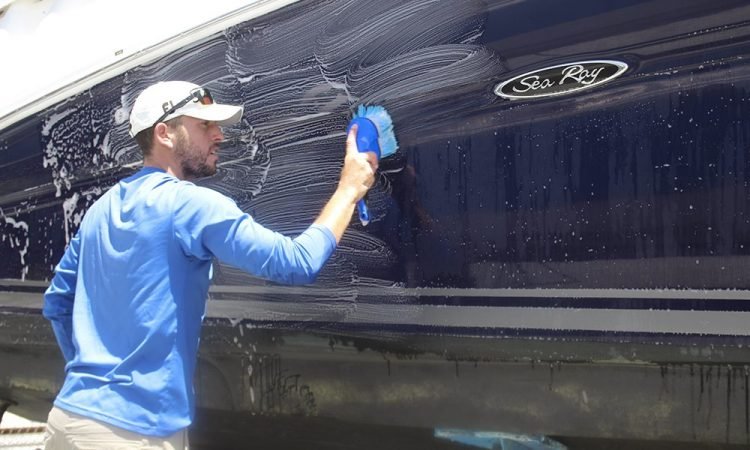 Can You Ceramic Coat the Bottom of a Boat?