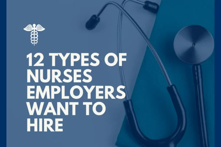 10 Different Types of Nurses in High Demand