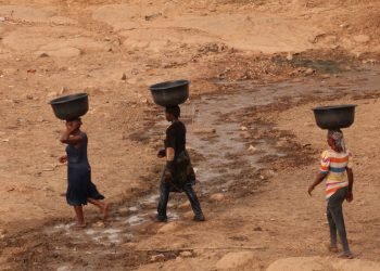 The Well-Being of Water Used in Sub-Saharan Africa