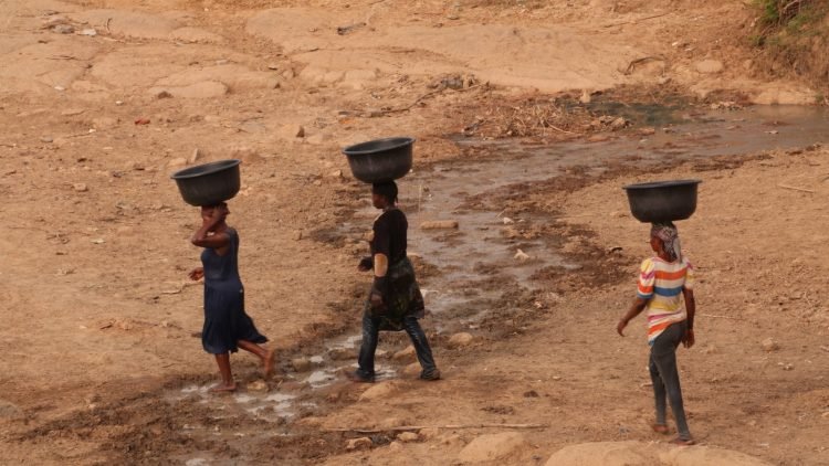 The Well-Being of Water Used in Sub-Saharan Africa