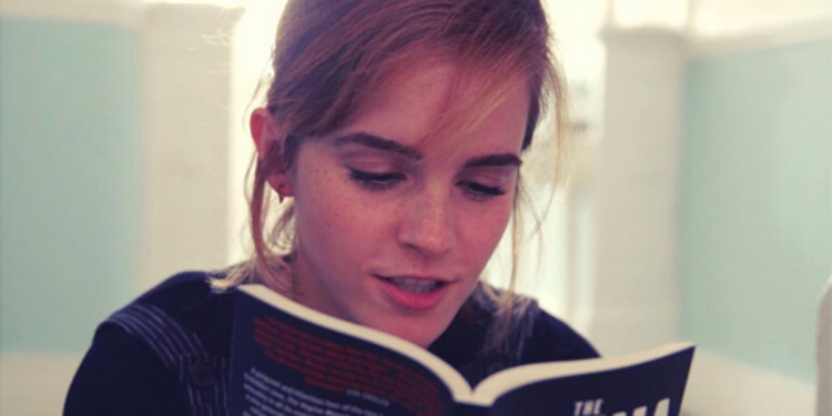 Emma Watson favourite books and many others that you should browse once