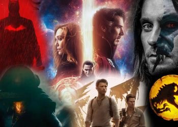 MOST ANTICIPATED MOVIES OF 2022