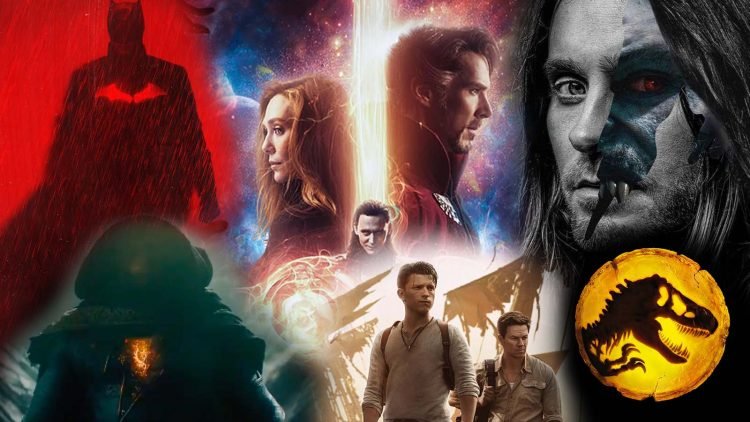 MOST ANTICIPATED MOVIES OF 2022