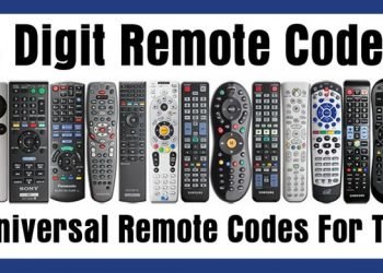 Lg Universal Remote Codes – TV Remote Codes Guide