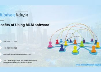 How does MLM software Malaysia help in the advancement of marketing?