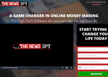 The News Spy: A Legit Cryptocurrency Robot Trading Platform?