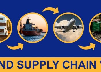 What is End-to-End Supply Chain Visibility?
