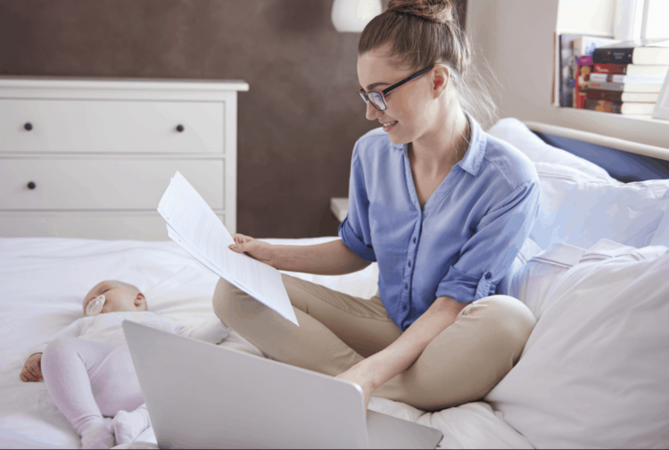 10 Best Jobs for Stay at Home Moms