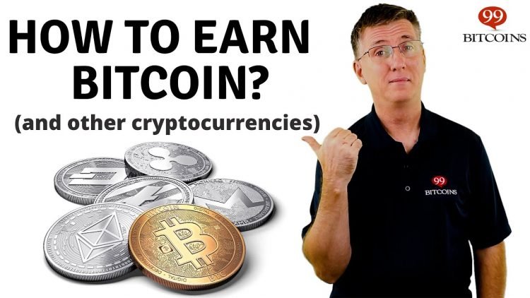 How to Earn Bitcoin: All Methods