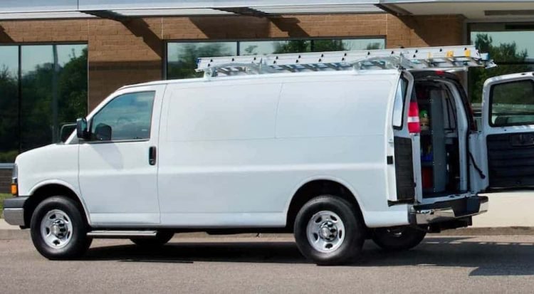 4 Compelling Reasons to Buy a Business Van