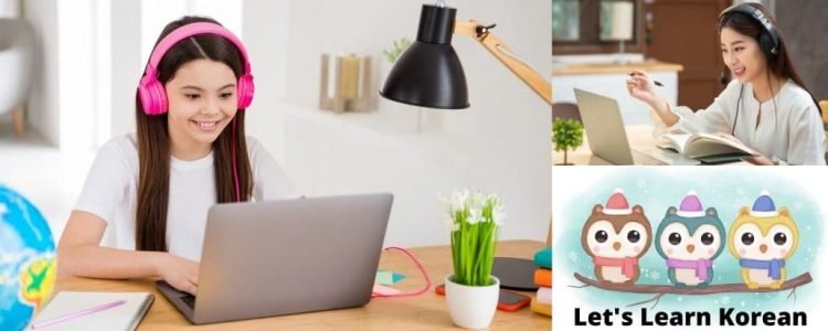 Teach Your Child with a Private, Online Korean Tutor