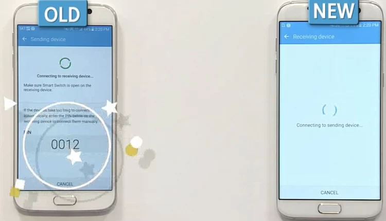Quick Methods to Transfer Data from Old Samsung to Samsung S22