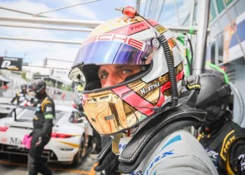 Riccardo Pera joins Mike Wainwright and Ben Barker for GR Racing