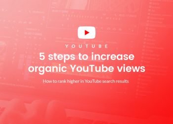 How To Get More REAL Views On YouTube With Organic Promotion