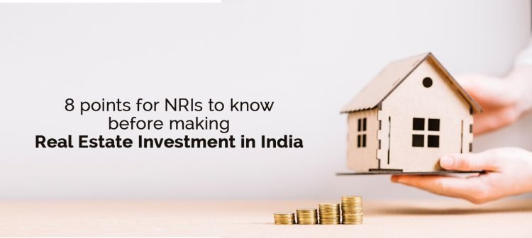 All The Important Documents For NRI Real Estate Investments In India