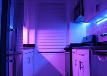 6 Creative home decoration ideas with led strips
