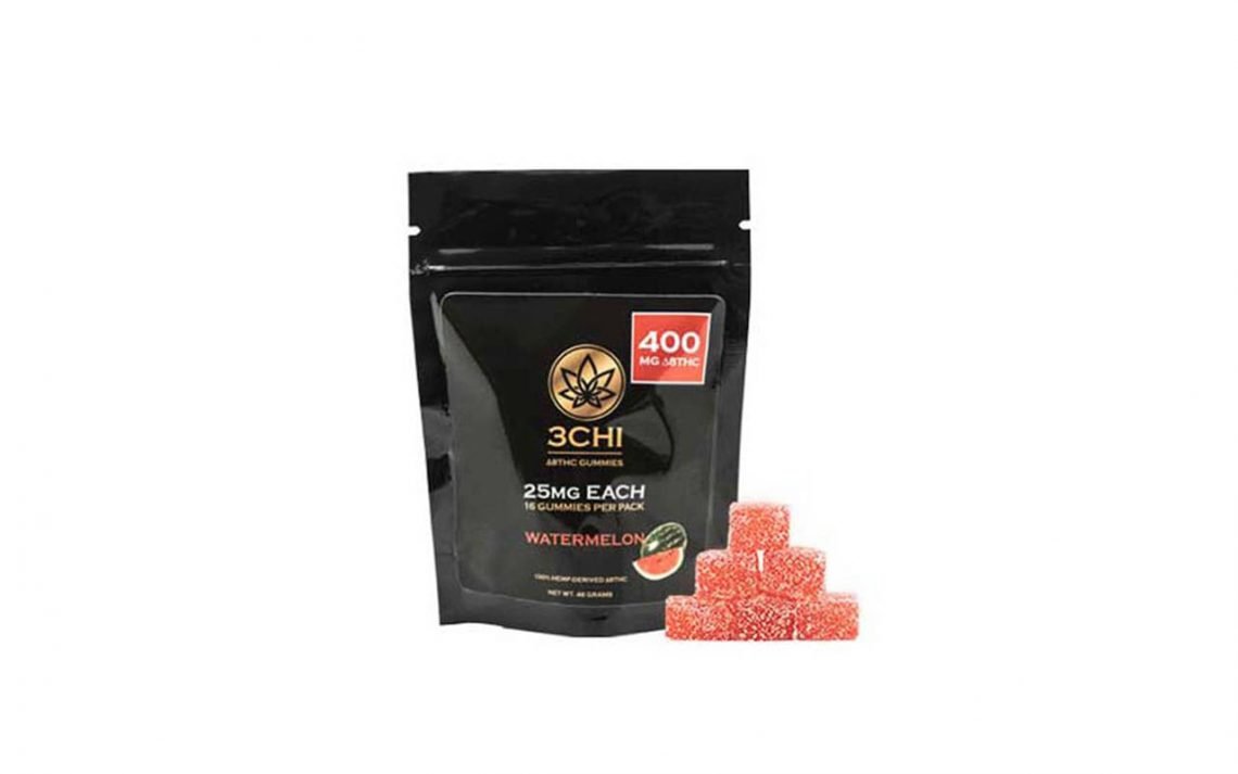 All About Delta 8 THC Gummies