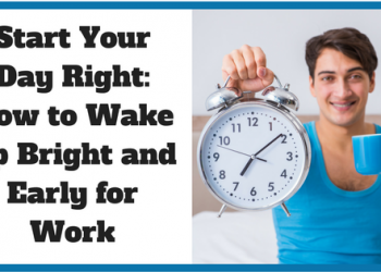 How to Start Your Day Right Before Going to Work