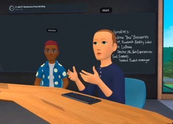 Facebook Will Power Your Reality