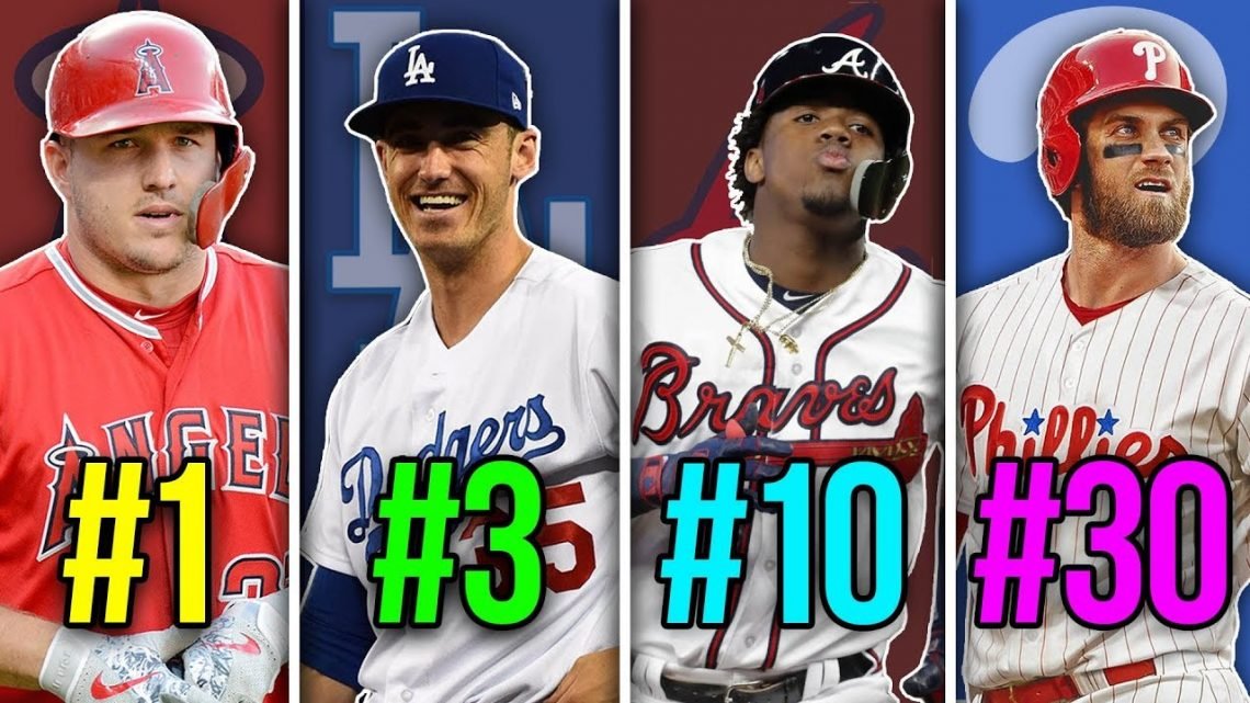 Who Are the Best Players to Play in the MLB?