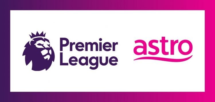 Premier League renews Malaysian TV rights deal with Astro