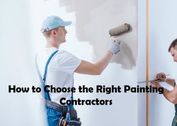 What are the criteria to choose the best painter for your home?