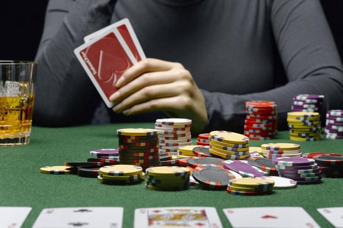 Advice from Poker Players