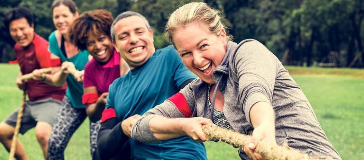 5 Company Retreat Ideas for Corporate Work Groups