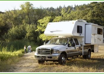 Prepping Your Truck for a Camper