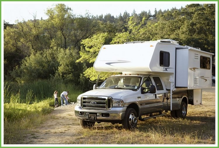 Prepping Your Truck for a Camper