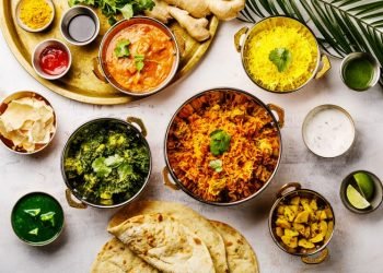 Simple Indian Recipes: A Beginner’s Guide To Cooking Delicious Indian Food