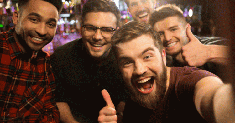 7 Guys Night In Ideas