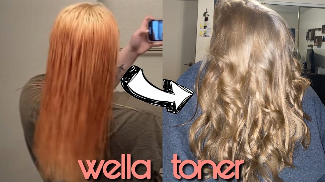 How to Use Wella Charm Tones for a Brighter, More Vibrant Look