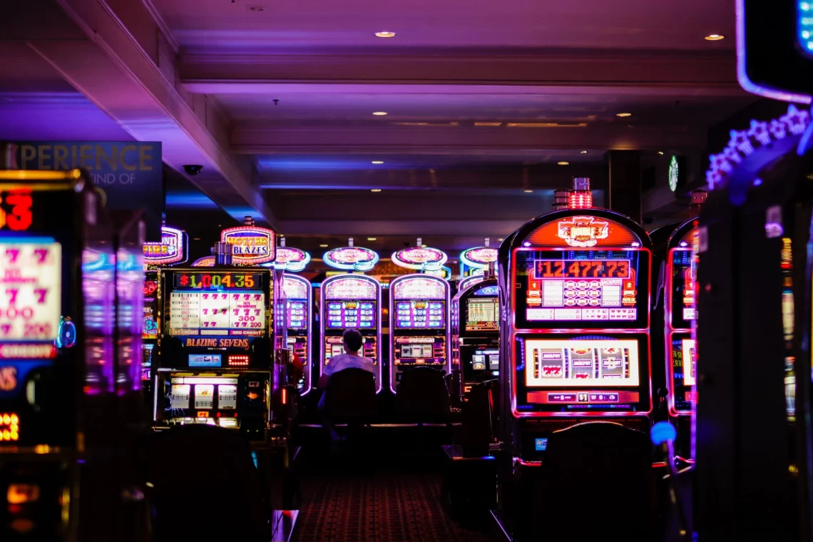 Online Slot Makers that You Can Trust