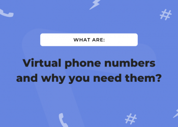 A Virtual Number Keeps The Mobile Specialist Connected As Well As Efficient