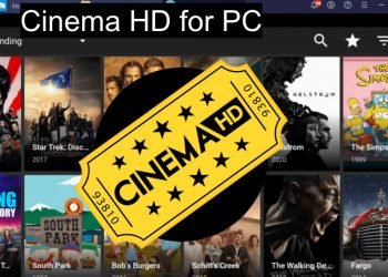 Download Cinema HD V2 on PC – Free Movie App for Windows