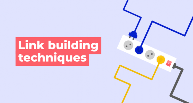 Top 5 link building techniques