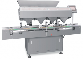 Aipak today announces 10 new pill counter machines