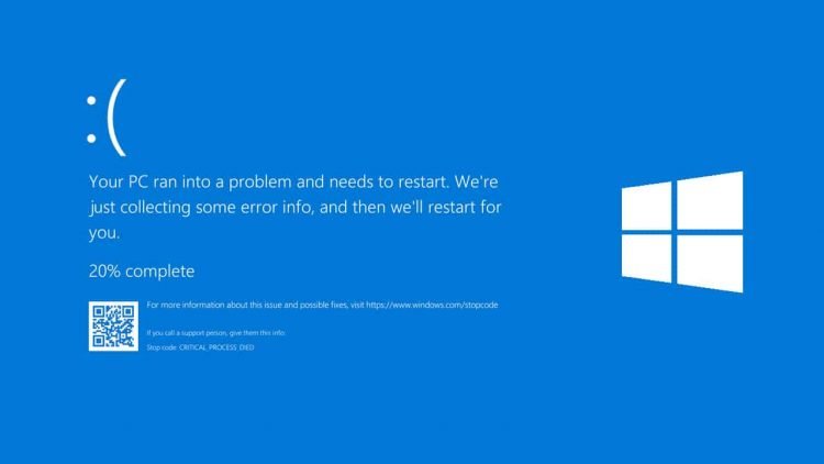 5 Most Typical Errors in Windows 10 and How to Avoid Them