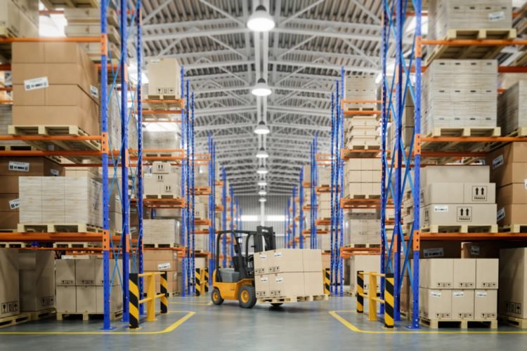 Warehouse Management System & its new technology in different industries