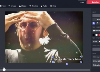 How to Watermark Videos Easily?