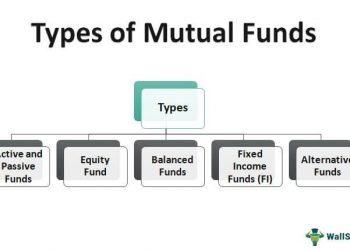 Different types of mutual fund categories and their advantages