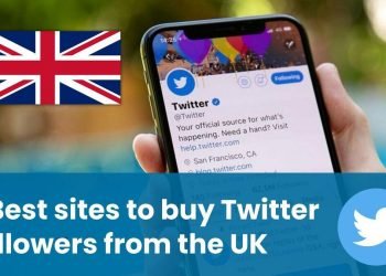 3 Best sites to Buy Twitter Followers UK (Legit & Active)