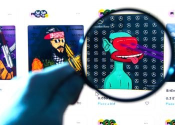 Some of the Most Popular NFT Marketplaces Built on Ethereum