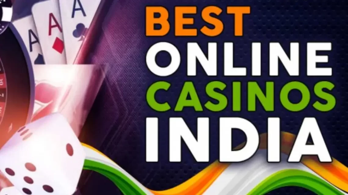 Top 4 Online Casinos in India