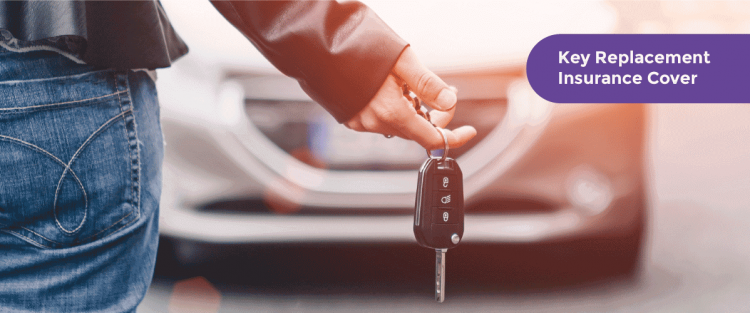 What Is Key Replacement Cover In Car Insurance?