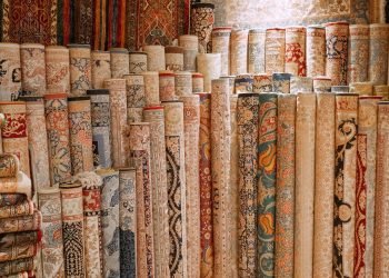 History Of Persian Rugs – A Brief Overview