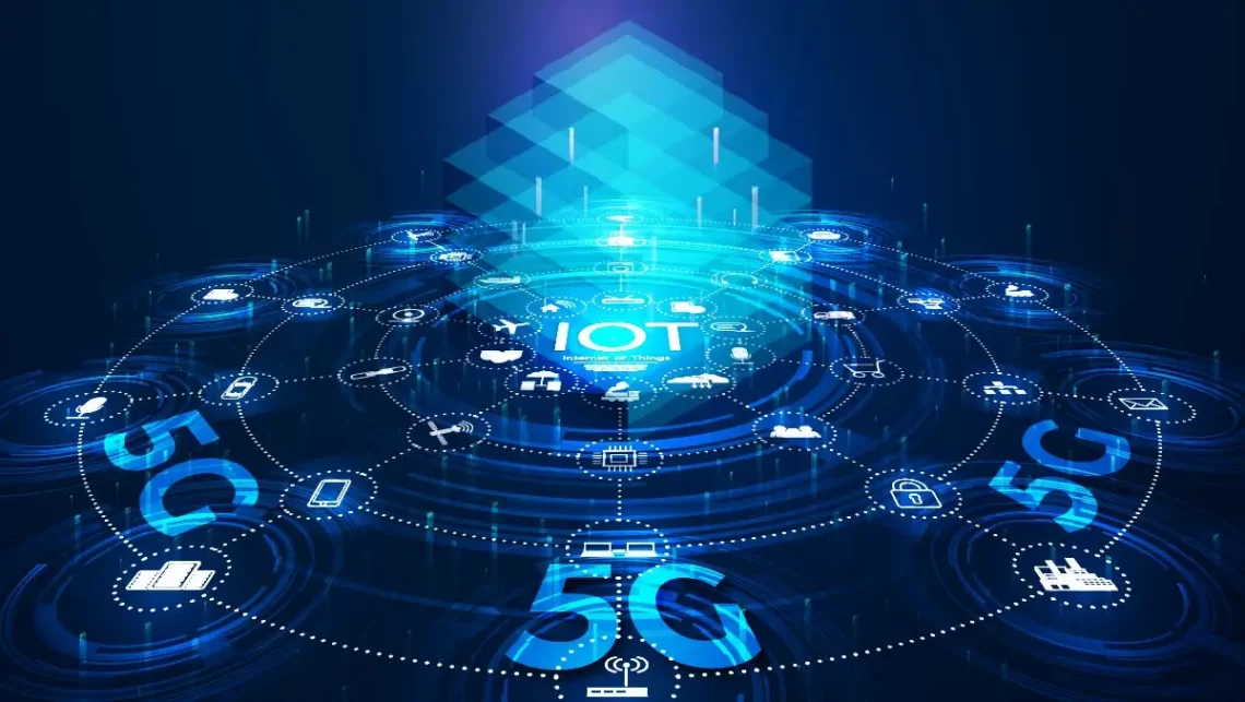 5G Networks Drive Development of Metaverses and Blockchain Technology